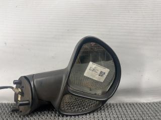 зеркало наружное правое Fiat Multipla 1 поколение 1999, 1.6 л., бензин, МКПП, голубой, минивэн