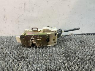 замок двери передней правой Ford Focus 1 поколение (1998 - 2001), дизель, МКПП, белый, универсал, передний привод, 9666-F21812