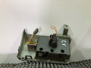 переключатель света Dodge Caravan 3 поколение RG 1999, 2.4 л., EDZ, бензин, АКПП, темно зеленый, передний привод