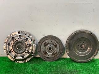 комплект сцепления Ford Mondeo 1 поколение 1995, 1.8 л., дизель, МКПП, белый, универсал, передний привод