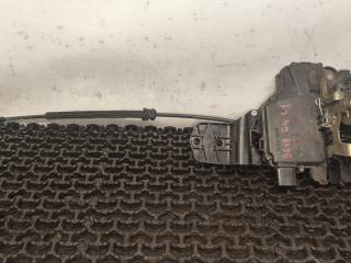 замок двери задней левой Volkswagen Jetta 4 поколение 2001, 2.0 л., AQY, бензин, МКПП, синий, седан, передний привод, 3B0837867