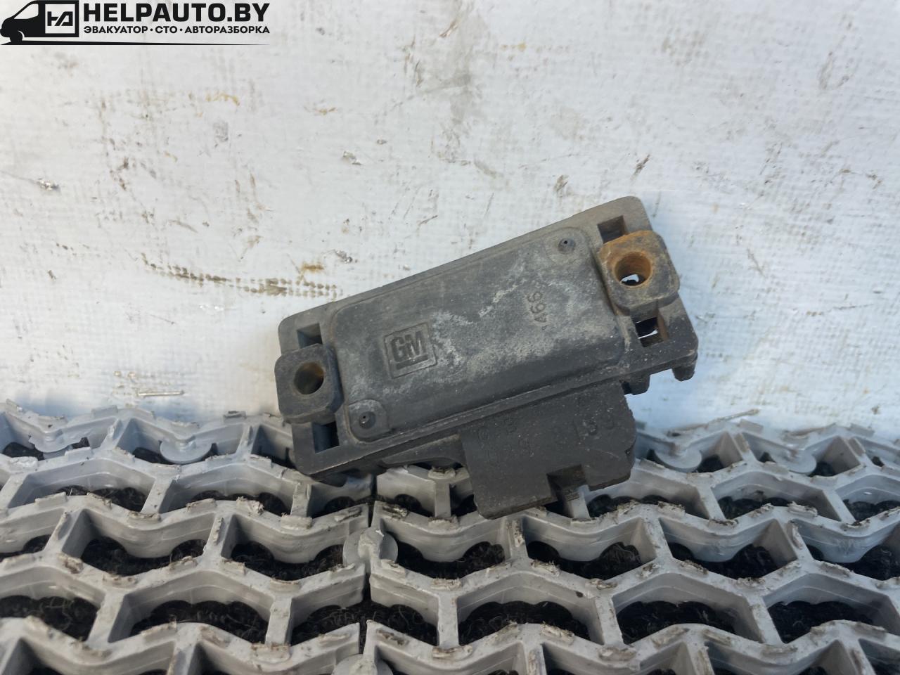 электромагнитный клапан Chrysler Voyager 3 поколение 1998, 2.4 л., EDZ, бензин, МКПП, чёрный, минивэн, передний привод - фото №1
