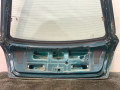 крышка багажника (дверь 3-5) Daewoo Nubira J100 1998, 1.6 л., i, A16DMS, бензин, МКПП, зелёный металлик, хетчбэк 5 дв., передний привод - фото №9