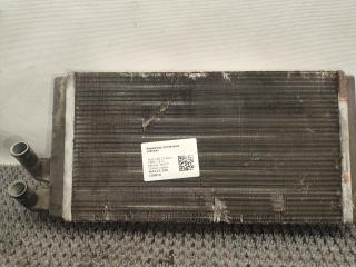 радиатор отопителя (печки) Audi 100 С3 [рестайлинг] 1990, 1.8 л., бензин, МКПП, серый, седан