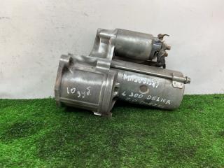 стартер Mitsubishi L300 2 поколение 1990, 2.0 л., дизель