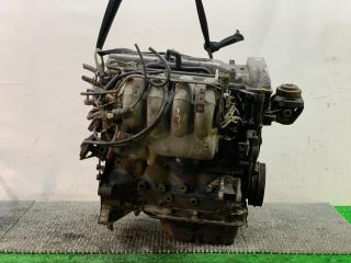 топливная рампа Mazda 626 GE 1994, 1.8 л., FP, бензин, МКПП, бордовый, седан, передний привод