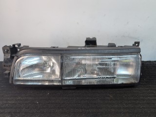 фара левая Mazda 626 3 поколение (1987 - 1992), 2.0 л., бензин, МКПП, седан, передний привод, 216-1115