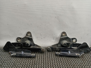 петля капота Renault Safrane 1 поколение [рестайлинг] 1998, 2.0 л., N7Q 704, бензин, 5МКПП, синий, седан, передний привод