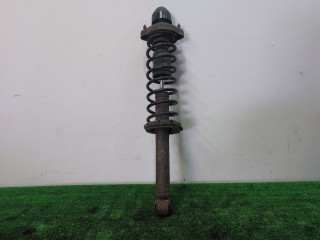 стойка задняя Mitsubishi Mirage 5 поколение 2002, 1.5 л., бензин, АКПП, чёрный, купе, передний привод