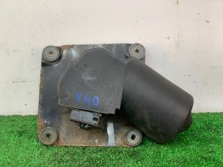 моторчик передних стеклоочистителей (дворников) Volvo V40 1 поколение 1999, 2.0 л., B 4204 S, бензин, АКПП, синий, универсал, передний привод, 0390241114CHP12V