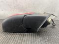 зеркало наружное правое Ford Focus 2 поколение 2006, 1.6 л., HWDA, бензин, МКПП, красный, хетчбэк 5 дв., передний привод - фото №4