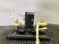 блок управления печки / климат-контроля Mercedes-Benz W123 W123 1983, 3.0 л., дизель, МКПП, седан - фото №3