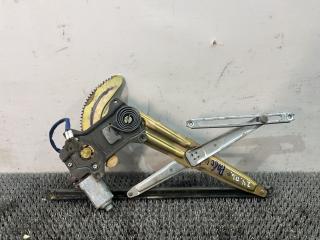 стеклоподъемник электрический передний левый Suzuki Baleno 1 поколение 2002, 1.5 л., бензин, МКПП, чёрный, седан, 83460-80F00