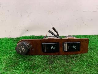 кнопка обогрева сидений Hyundai Terracan 1 поколение 2003, 2.5 л., D4BH, дизель, АКПП, серебристый, внедорожник 5 дв., полный подключаемый привод