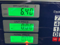 панель передняя салона (торпедо) Opel Zafira 1 поколение (A) 1999, 1.8 л., бензин, МКПП, серый, передний привод - фото №8