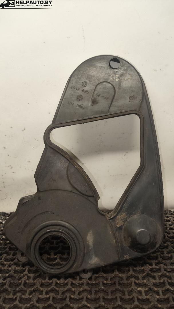 защита (кожух) ремня ГРМ Chrysler Neon 1 поколение 1996, 2.0 л., бензин, МКПП, синий, седан, передний привод, 4648625C, 07637 - фото №1