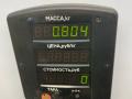 ремень безопасности Mazda 323 6 поколение 1998, 1.5 л., бензин, МКПП, синий, хетчбэк 3 дв., передний привод, EBG2CRH - фото №4