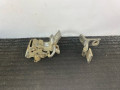 петля двери Audi 80 B3 89/B3 1991, 1.8 л., бензин, МКПП, серый, седан, передний привод, 893831401 - фото №2