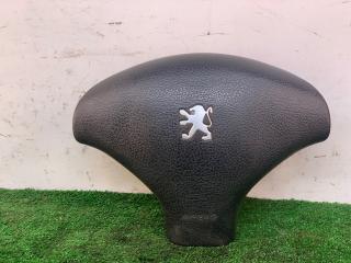 подушка безопасности водителя Peugeot 306 1 поколение 1997, 1.9 л., D9B (XUD9A), дизель, МКПП, белый, универсал, передний привод