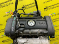 двигатель Volkswagen Golf 5 поколение 2008, 1.4 л., BUD, бензин, 5МКПП, синий, хетчбэк 5 дв., передний привод, BUD, 429548 - фото №2