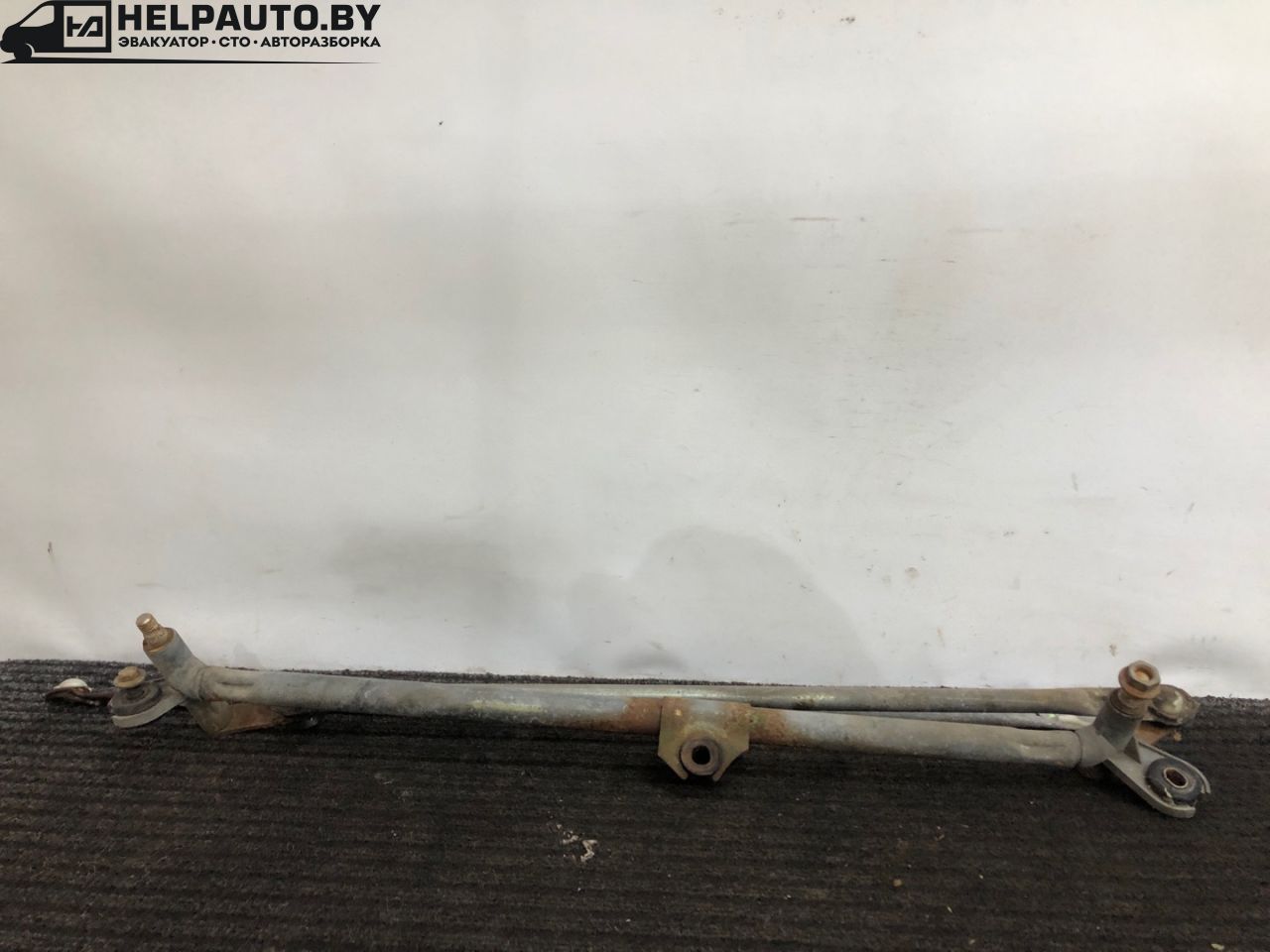 механизм стеклоочистителя (трапеция дворников) Chery Fora 1 поколение 2009, 2.0 л., бензин, МКПП - фото №1