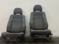 сиденье переднее Volvo S70 1 поколение 2000, 2.5 л., D 5252 T, дизель, МКПП, черный, седан, передний привод - фото №2