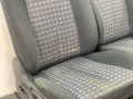 салон (комплект сидений) Renault Megane 2 поколение [рестайлинг] 2008, 1.4 л., бензин, МКПП, чёрный, седан, LIKVIDACIYA, SKLADA - фото №6