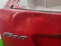 крышка багажника (дверь 3-5) Ford Focus 2 поколение 2006, 1.6 л., HWDA, бензин, МКПП, красный, хетчбэк 5 дв., передний привод - фото №6