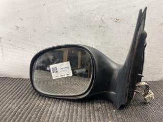 зеркало наружное левое Kia Carnival UP/GQ 2000, 2.9 л., дизель, 5МКПП, черный, минивэн, передний привод