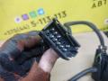 переключатель дворников Mercedes-Benz S-Класс W140/C140 [рестайлинг] W140 1994, 3.5 л., дизель, АКПП, фиолетовый, седан, задний привод - фото №5