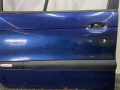 дверь передняя левая Renault Scenic 1 поколение 1998, 1.6 л., бензин, МКПП - фото №2