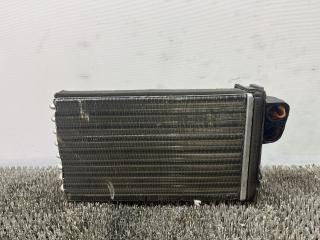 радиатор отопителя (печки) Renault Scenic 1 поколение 1997, 1.9 л., F8Q 786, дизель, МКПП, серый, передний привод, 73255, 0026554