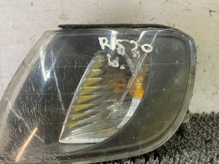 поворотник левый Renault Safrane 1 поколение [рестайлинг] 1998, 2.0 л., N7Q 704, бензин, 5МКПП, синий, седан, передний привод, 7700849216