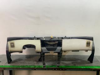панель передняя салона (торпедо) Nissan Primera P12 2002, 2.2 л., дизель, универсал, передний привод