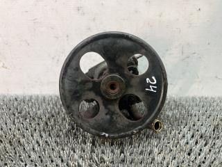 насос гидроусилителя руля Suzuki Baleno 1 поколение 2002, 1.5 л., бензин, МКПП, чёрный, седан