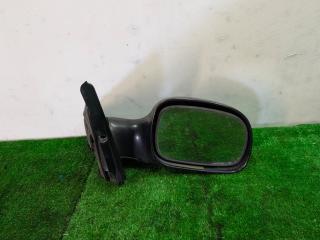 зеркало наружное правое Chrysler Voyager 3 поколение 1998, 2.4 л., EDZ, бензин, МКПП, чёрный, минивэн, передний привод, 4717464, 96413, 010449