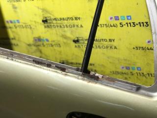 дверь задняя левая Geely CK Otaka 1 поколение CK-1 2007, 1.5 л., MR479A, бензин, МКПП, золотистый, седан, передний привод