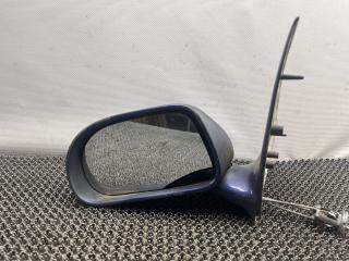 зеркало наружное левое Fiat Bravo 1 поколение 1997, 1.4 л., бензин, синий, хетчбэк 3 дв., передний привод