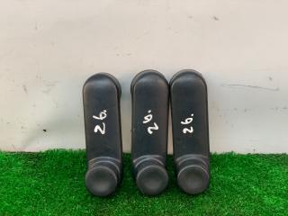 ручка стеклоподъемника Renault Scenic 1 поколение 1997, 1.9 л., F8Q 786, дизель, МКПП, серый, передний привод