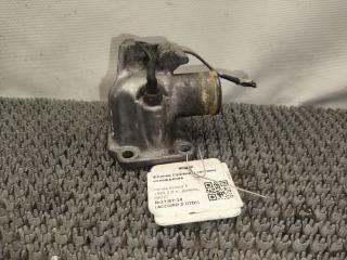 фланец (тройник) системы охлаждения Honda Accord 5 поколение 1995, 2.0 л., дизель, МКПП, серебристый, седан, передний привод