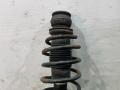 стойка передняя правая Volkswagen Jetta 4 поколение 2001, 2.0 л., AQY, бензин, МКПП, синий, седан, передний привод - фото №2