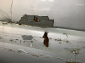 дверь передняя правая Opel Sintra 1 поколение 1999, 2.2 л., X 22 XE, бензин, МКПП, серебристый, минивэн, передний привод - фото №4