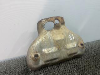 защита (экран) выпускного коллектора Toyota Carina E 1 поколение T190 1995, 1.6 л., 4A-FE, бензин, МКПП, зелёный, хетчбэк 5 дв., передний привод