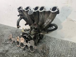 коллектор впускной Audi 100 С3 [рестайлинг] (1988 - 1990), 2.0 л., karb., бензин, МКПП, передний привод, 035129713N