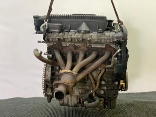 коллектор выпускной Volvo S40 2 поколение [рестайлинг] 2009, 2.4 л., B 5244 S2, бензин, АКПП, бирюзовый, седан, передний привод