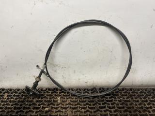 трос капота Mazda Demio 1 поколение [рестайлинг] 2001, 1.3 л., бензин, МКПП, зелёный, хетчбэк 5 дв., передний привод