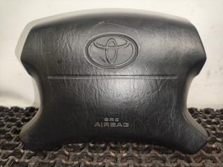 подушка безопасности водителя Toyota Carina E 1 поколение T190 1995, 1.6 л., 4A-FE, бензин, МКПП, зелёный, хетчбэк 5 дв., передний привод, 8593702