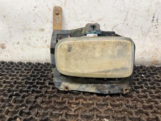 фара противотуманная правая Mazda Demio 1 поколение [рестайлинг] 2001, 1.3 л., бензин, МКПП, зелёный, хетчбэк 5 дв., передний привод, 026703