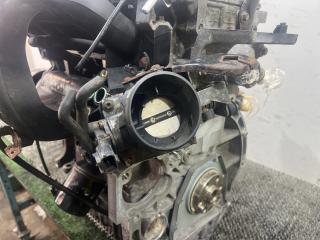 заслонка дроссельная Ford Focus 1 поколение (1998 - 2001), 1.6 л., FYDA, бензин, МКПП, передний привод, 9E926