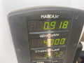 форточка задняя левая Mazda 626 GF 1997, 2.0 л., дизель, МКПП, зелёный, хетчбэк 5 дв., передний привод - фото №5
